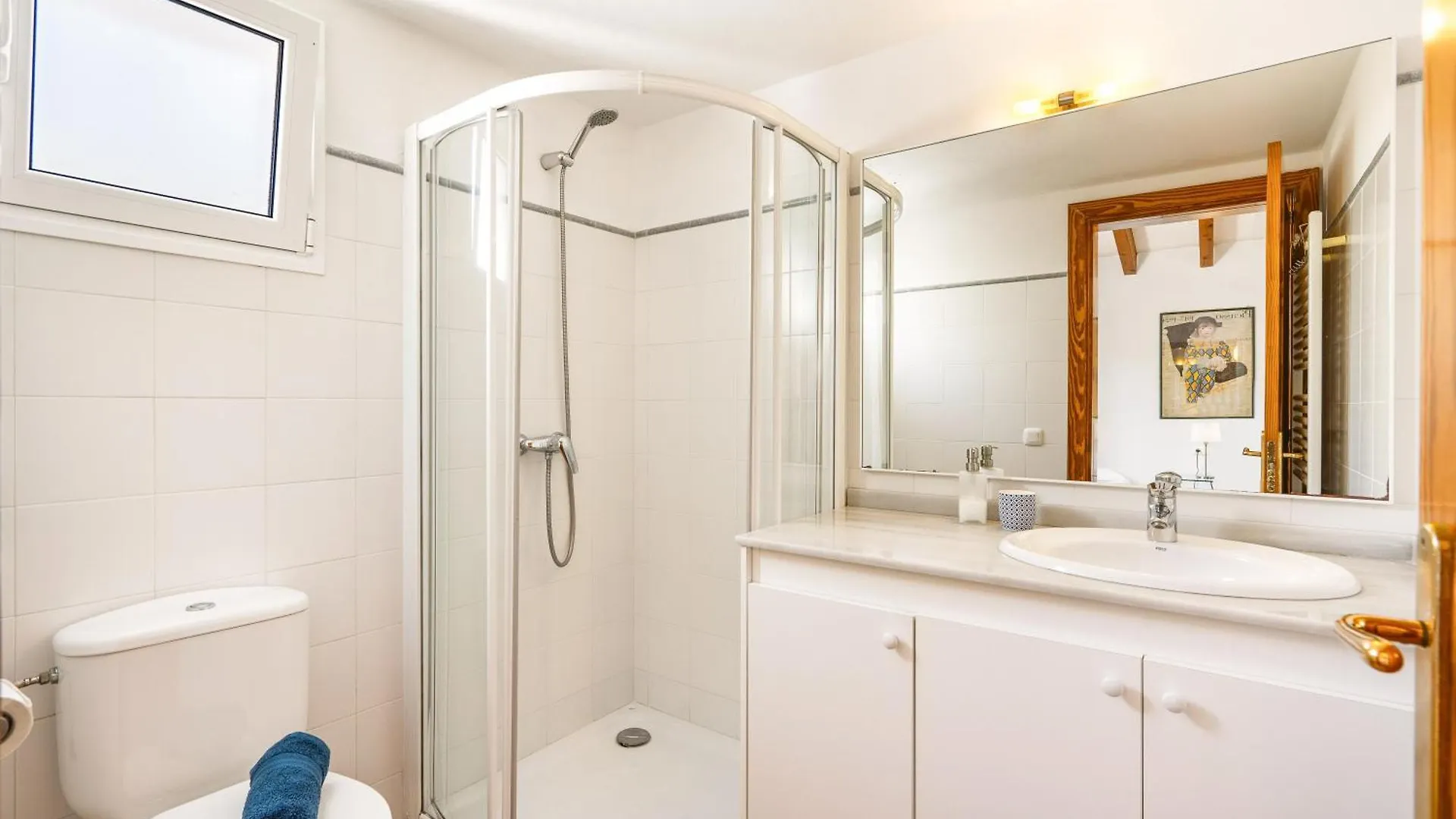 Chalet En Biniancolla Con Piscina Y Jardin Sant Lluis Holiday home