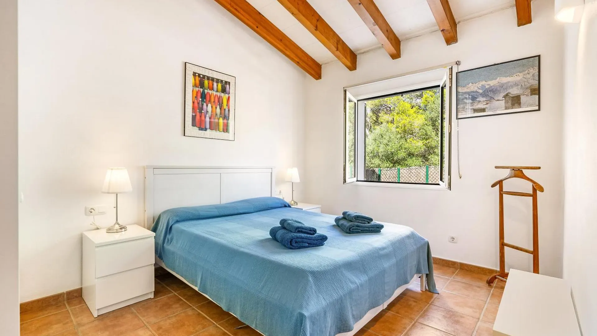Holiday home Chalet En Biniancolla Con Piscina Y Jardin Sant Lluis Spain