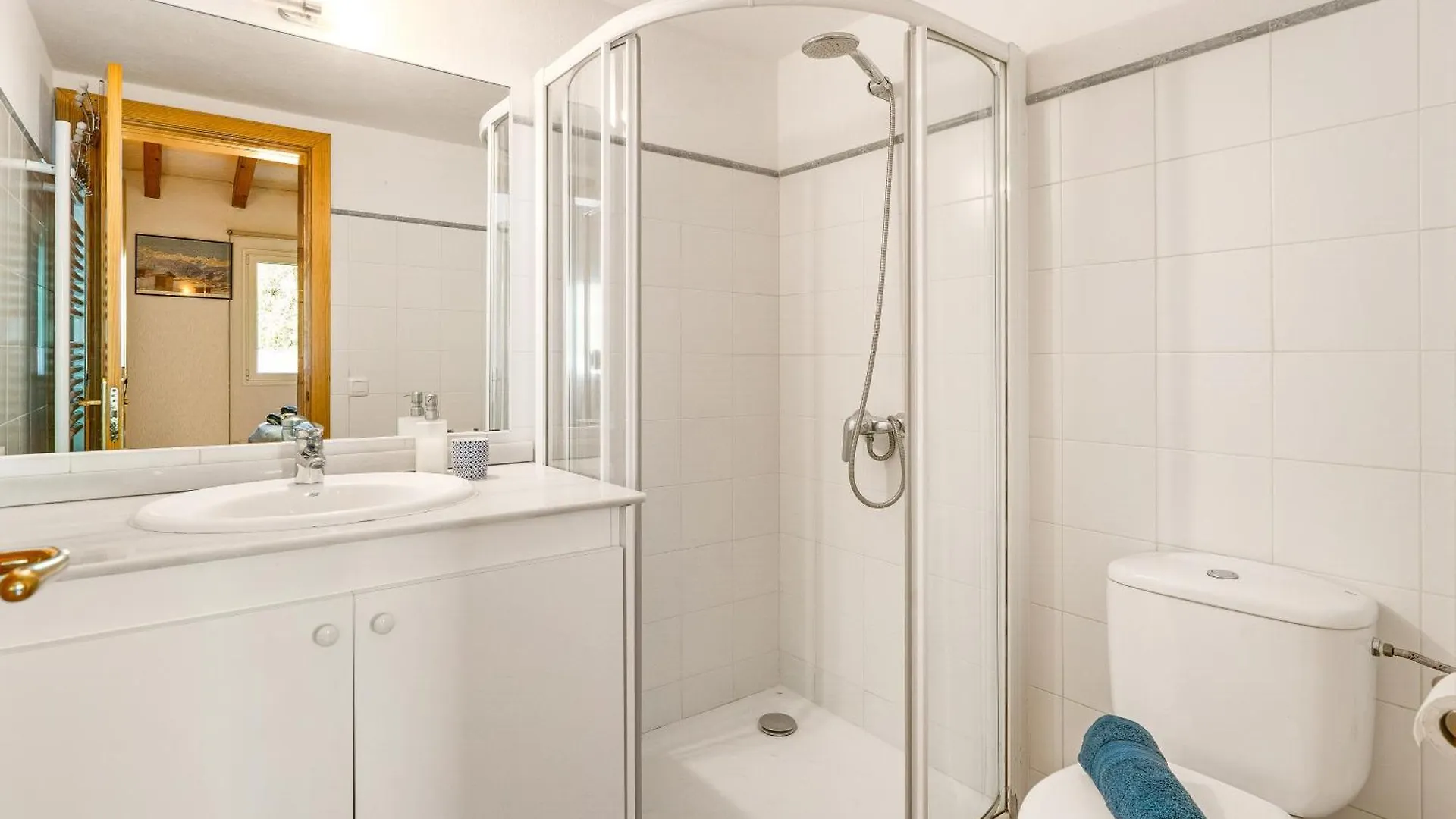 Chalet En Biniancolla Con Piscina Y Jardin Sant Lluis 0*,