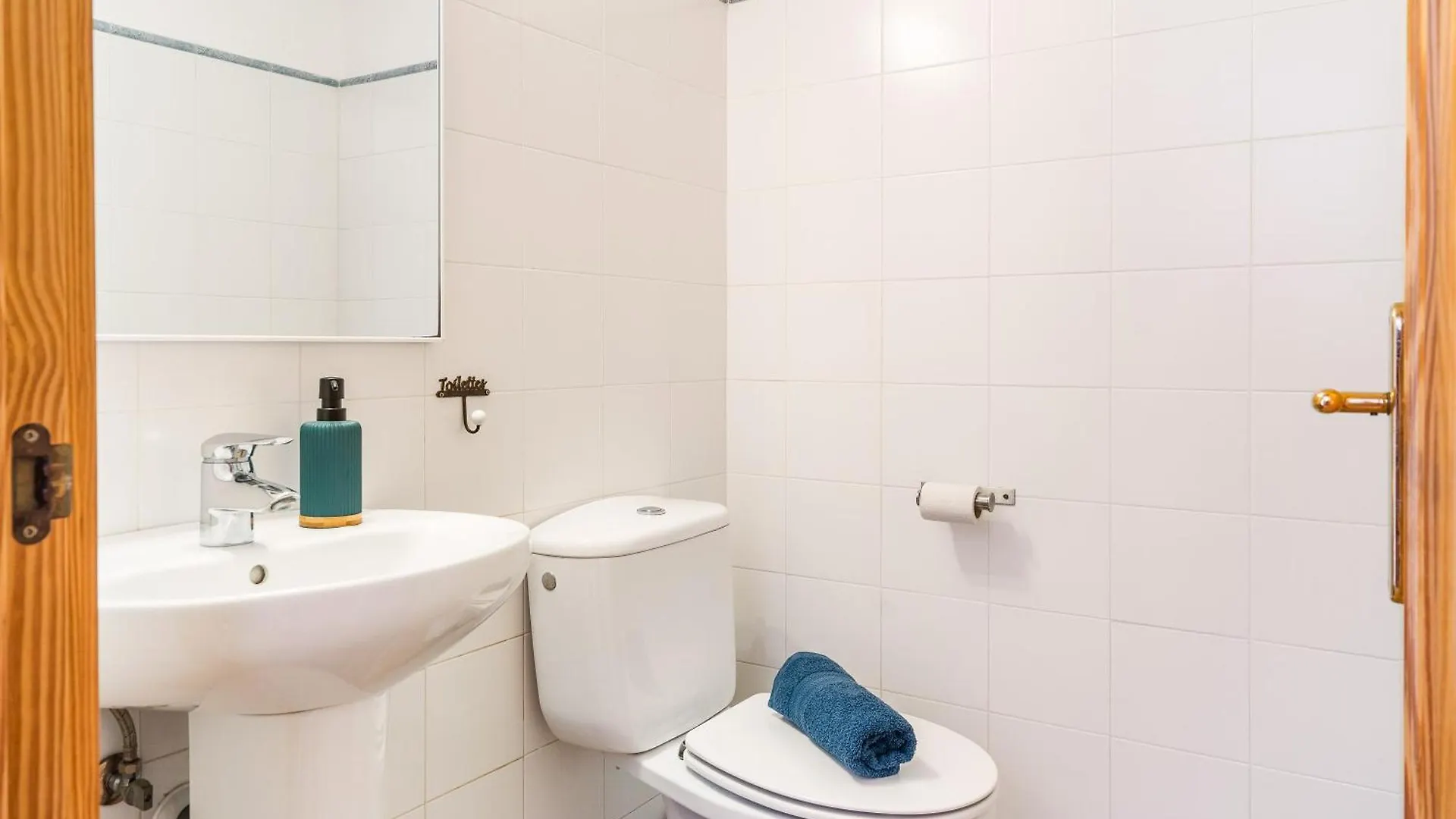 Holiday home Chalet En Biniancolla Con Piscina Y Jardin Sant Lluis
