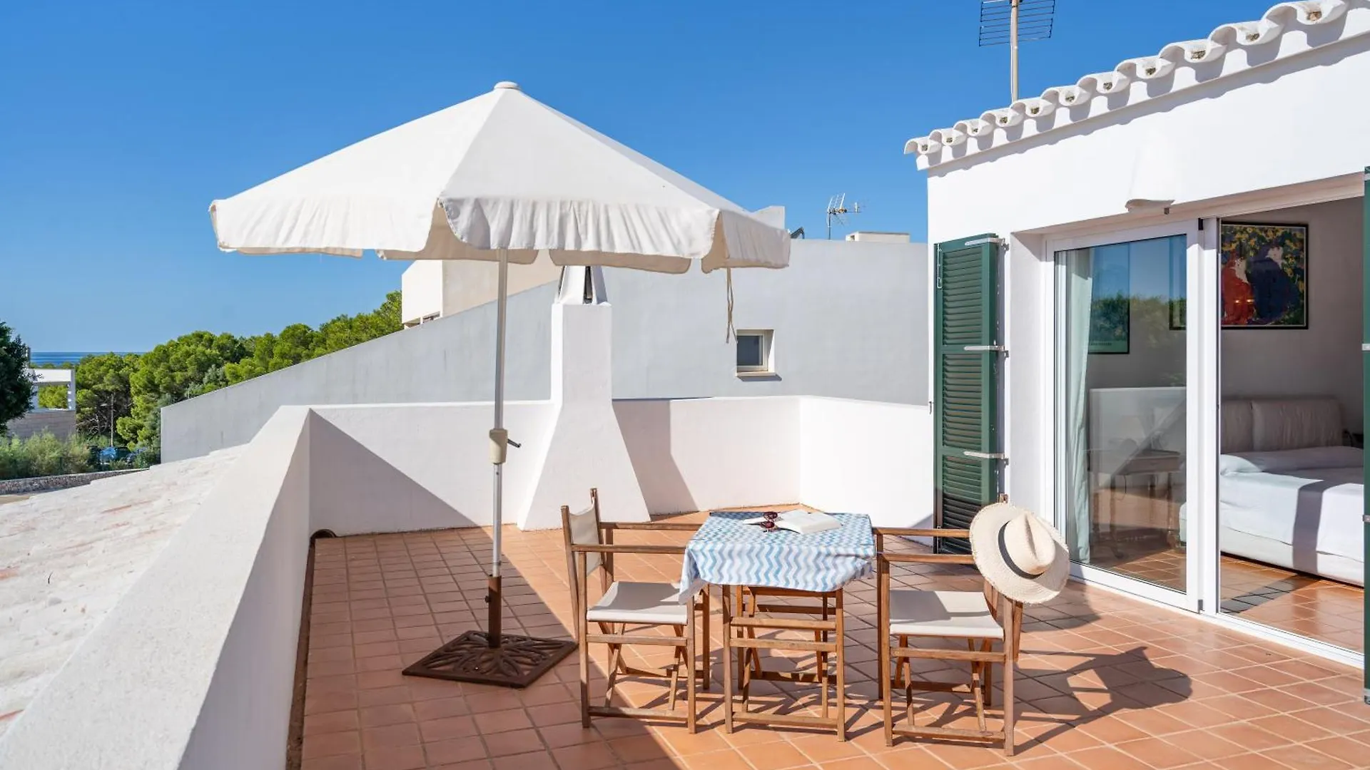 Holiday home Chalet En Biniancolla Con Piscina Y Jardin Sant Lluis Spain