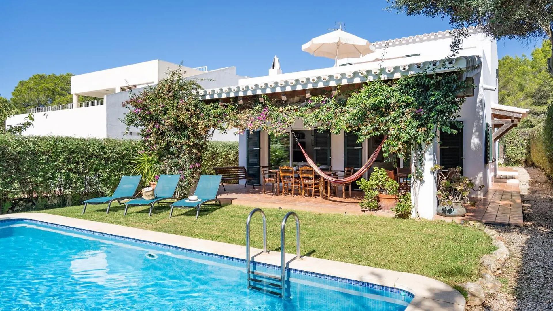 Chalet En Biniancolla Con Piscina Y Jardin Sant Lluis
